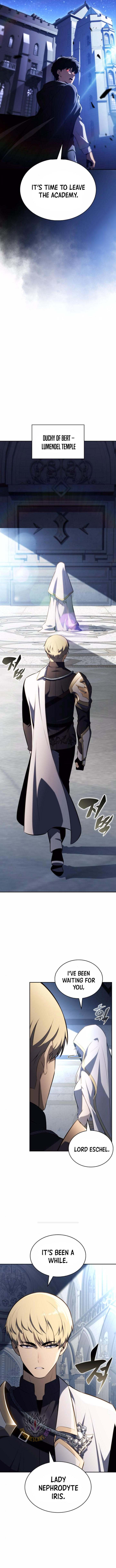 The Regressed Son of a Duke is an Assassin Chapter 79 7